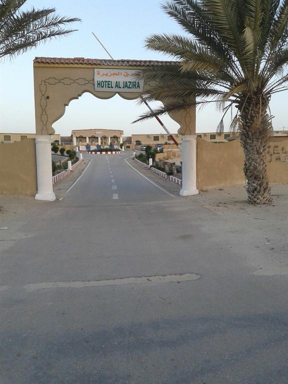 Hotel Aljazira Nouadhibou Eksteriør billede