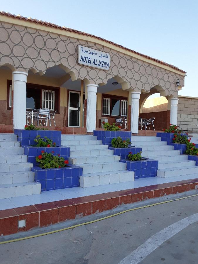 Hotel Aljazira Nouadhibou Eksteriør billede