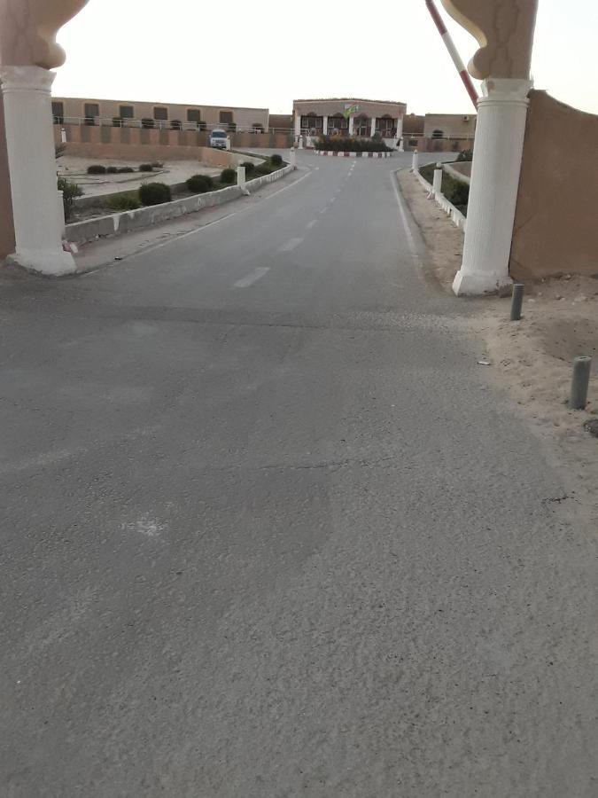 Hotel Aljazira Nouadhibou Eksteriør billede