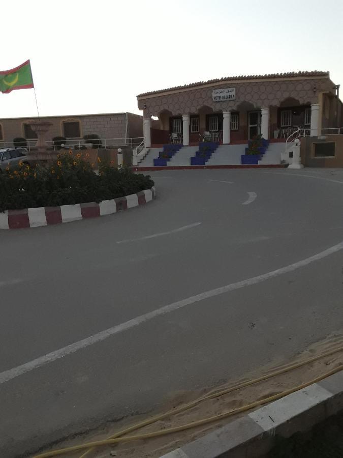 Hotel Aljazira Nouadhibou Eksteriør billede